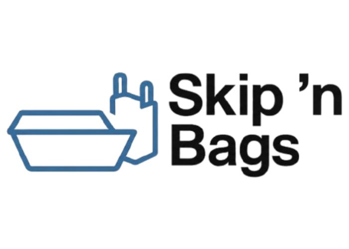 Skip 'n bags Logo