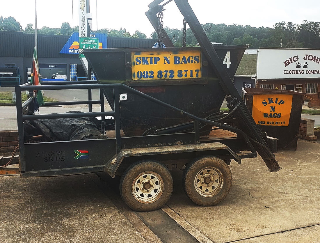 Skip bin hire